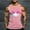 Pink, variant on FDGIU 2025 Men's Muscle Tank Tops; Funny Graphic Print Sleeveless Shirts for Summer, Casual Fitness Workout Activewear, Quick-Dry Stretch Fit