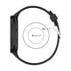 thumbnail image 1 of Correa de reloj deportivo de silicona para Garmin Forerunner35 Forerunner30 ForeAthlete 35J Forerunner35J, 1 of 9