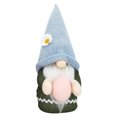 thumbnail image 1 of Muñeca de peluche para decoración de Pascua, bonita muñeca sin rostro de HUOGUO, 1 of 5
