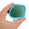thumbnail image 4 of unbranded 2Ud Estuche Para Gafas De Sol De Cuero PU Compacto Y Portátil Para Almacenamiento Seguro, 4 of 5