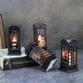 thumbnail image 7 of Gaecuw Indoor Halloween Decorations, Halloween Light Lamp Door Room Decoration LED Lantern Party Home Props, Haloween Decor for Halloween Decoration(As Shown, Abs), 7 of 7