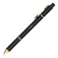 thumbnail image 5 of TUL® BP Series Retractable Ballpoint Pens, Medium Point, 1.0 mm, Black Barrel, Black Ink, Pack Of 12 Pens, 5 of 7