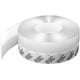 thumbnail image 1 of Burlete para puerta 25 mm Adhesivo Sello inferior para puerta Burlete para ventana Silicona transparente antifrío para protección contra el polvo a prueba de viento a prueba de agua, 1 of 1