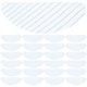 thumbnail image 2 of 25 almohadillas de microfibra desechables para fregar para aspiradora robot OZMO T8/T8+/T8/N8/N8 Pro/N8 Pro+, 2 of 8