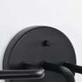 thumbnail image 2 of Nuvo Fixture, Vanity, Incandescent, 100W, 120 60/6786, 2 of 17