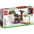 thumbnail image 1 of Set LEGO Super Mario Set de Expansión: Batalla en la Selva contra el Chomp Cadenas 71381, 1 of 3