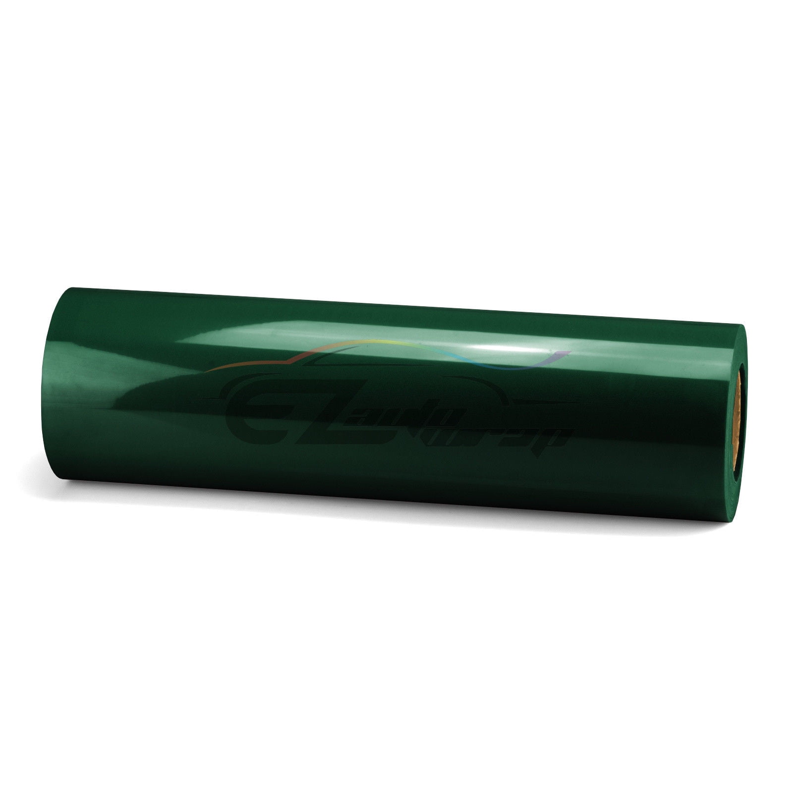 ESSMO Dark Green Flock Heat Transfer Vinyl HTV Sheet T-Shirt 20" Wide Iron On Heat Press DF10 20"x180"
