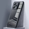 thumbnail image 2 of POCO F5 Funda De Teléfono A Prueba De Golpes Para Xiaomi X5 Pro X4 GT X3 NFC F4 F3 M3 M4 5G M5s Carcasa Transparente Armadura Acrílica TPU Suave Anti-Caída Cubierta Trasera, 2 of 4