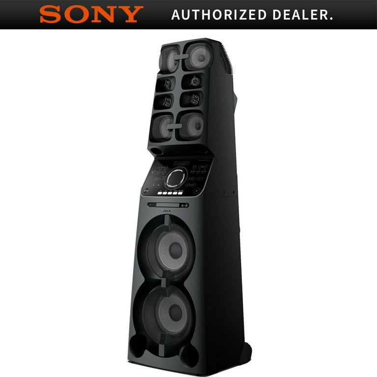 Sony MUTEKI High-Power Audio System