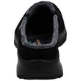 thumbnail image 3 of Mule Slip-On Skechers Easy Going para Mujer Negro Gris Talla 9.5, 3 of 7