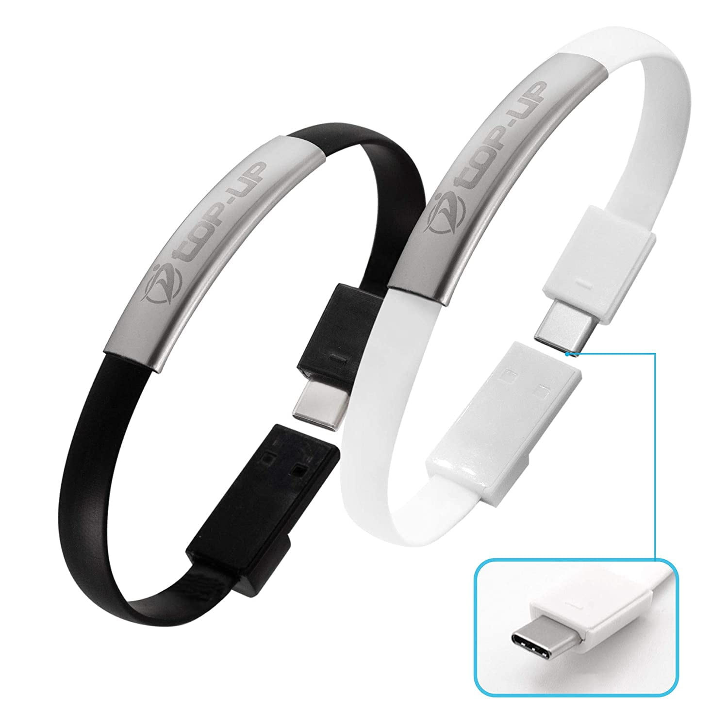 Smart Phone Charging Bracelet | Personal Creations