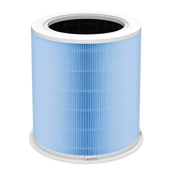 Replacement H13 HEPA Air Purifier Filter for AP401 & AP402 CADR 400  m³/h Air Purifier , Designed for Smoke Wildfire Activated Carbon