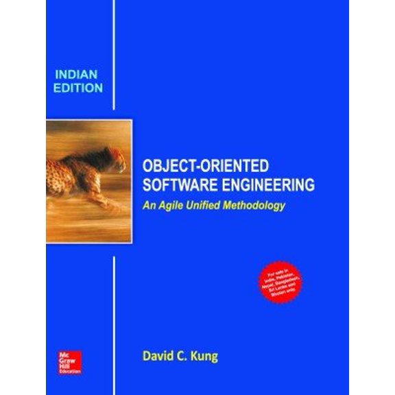 Pre-Owned Object-Oriented Software Engineering: An Agile Unified Methodology, 1Ed, 9789339221225, 9339221222, Paperback, First Edition edition