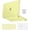 Citrus, variant on MOSISO MacBook Neo 13 Inch Case A3404 2026 Release Matte Clear Hard Shell with Reinforced Corners