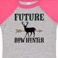 thumbnail image 4 of Inktastic Hunting Future Bow Hunter Boys Baby Bodysuit, 4 of 5