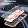 thumbnail image 3 of for Phone 15 case Clear Case 360° Full Body Protective Shockproof Anti-Scratch Phone Case Cover for Phone 15 case 5G Slilcone TPU Slim Fit Thin for Phone 15 Phone case, 3 of 14