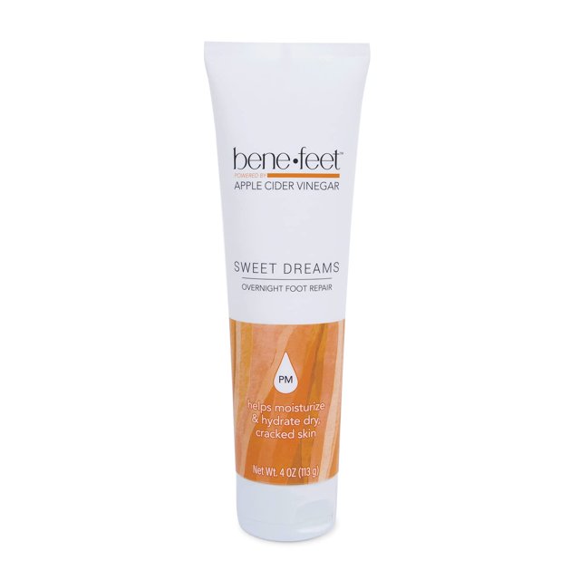 Crema de noche Benefeet Sweet Dreams Overnight Foot Repair