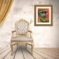 thumbnail image 3 of Dean Russo Collection 15x18 Gold Ornate Wood Framed with Double Matting Museum Art Print Titled - Castro, 3 of 4