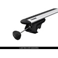 thumbnail image 3 of Kit de patas para riel elevado Thule Evo, 3 of 4