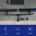 thumbnail image 6 of Dual VESA Bracket Adapter Horizontal Assembly Mount, 2 Monitor Screens up to 27", 6 of 9
