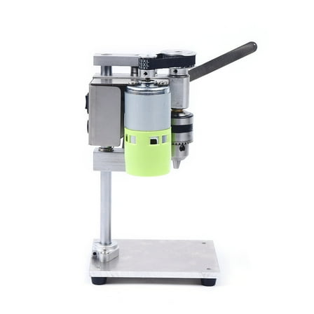 Mini Drill Press Bench Small electric Drill Machine Work Bench Variable Speed 1000-3000rpm