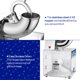 thumbnail image 5 of Máquina de conos de nieve Great Northern Polar Blast, 500 libras/h, 5 of 6