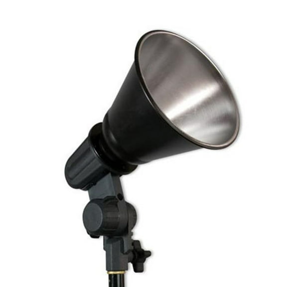 Westcott Photo Basics 6" Reflector for the uLite, 60 Degree Beam, 250 watts Maximum