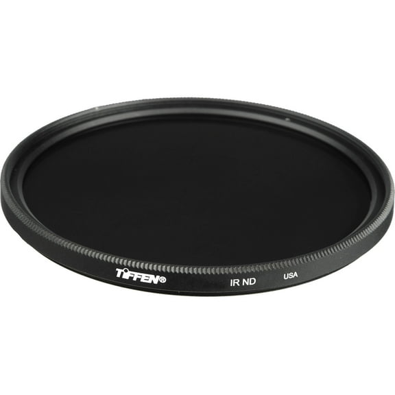 Tiffen W77IRND6 77mm Filter Combination Neutral Density (ND) 0.6 Infrared (IR), Reduces ISO to 1/4