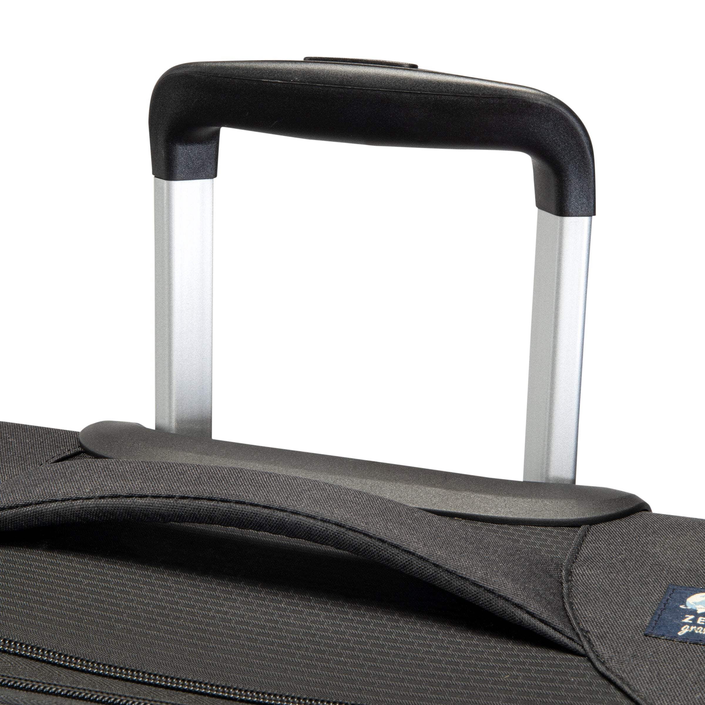 Broadview Softside Medium Check-In Expandable Spinner