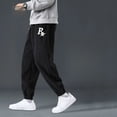 thumbnail image 5 of Pantalones casuales punk para hombre, pantalones harén holgados de otoño e invierno para hombre, ropa de pana suelta, ropa de calle de bajo precio, estilo vintage Y2k, 5 of 5