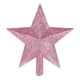 thumbnail image 2 of Estrellas en la parte superior del árbol de Navidad para decorar la ventana de la sala de estar interior. Rosa, 2 of 9