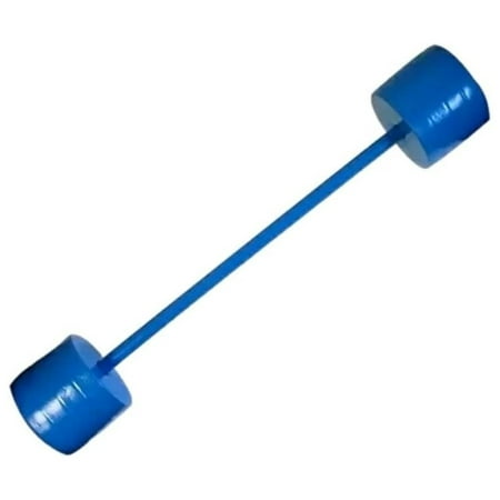 TRC Recreation Super Soft Fitness Gear Swim Bar, Aid for Aquatic Fitness, Blue