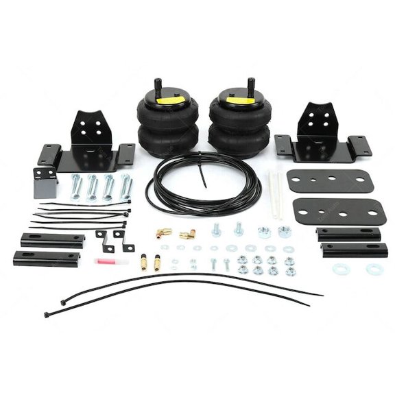 Rear Air Lift Leveling Kit - Compatible with 2007 - 2021 Toyota Tundra 2008 2009 2010 2011 2012 2013 2014 2015 2016 2017 2018 2019 2020