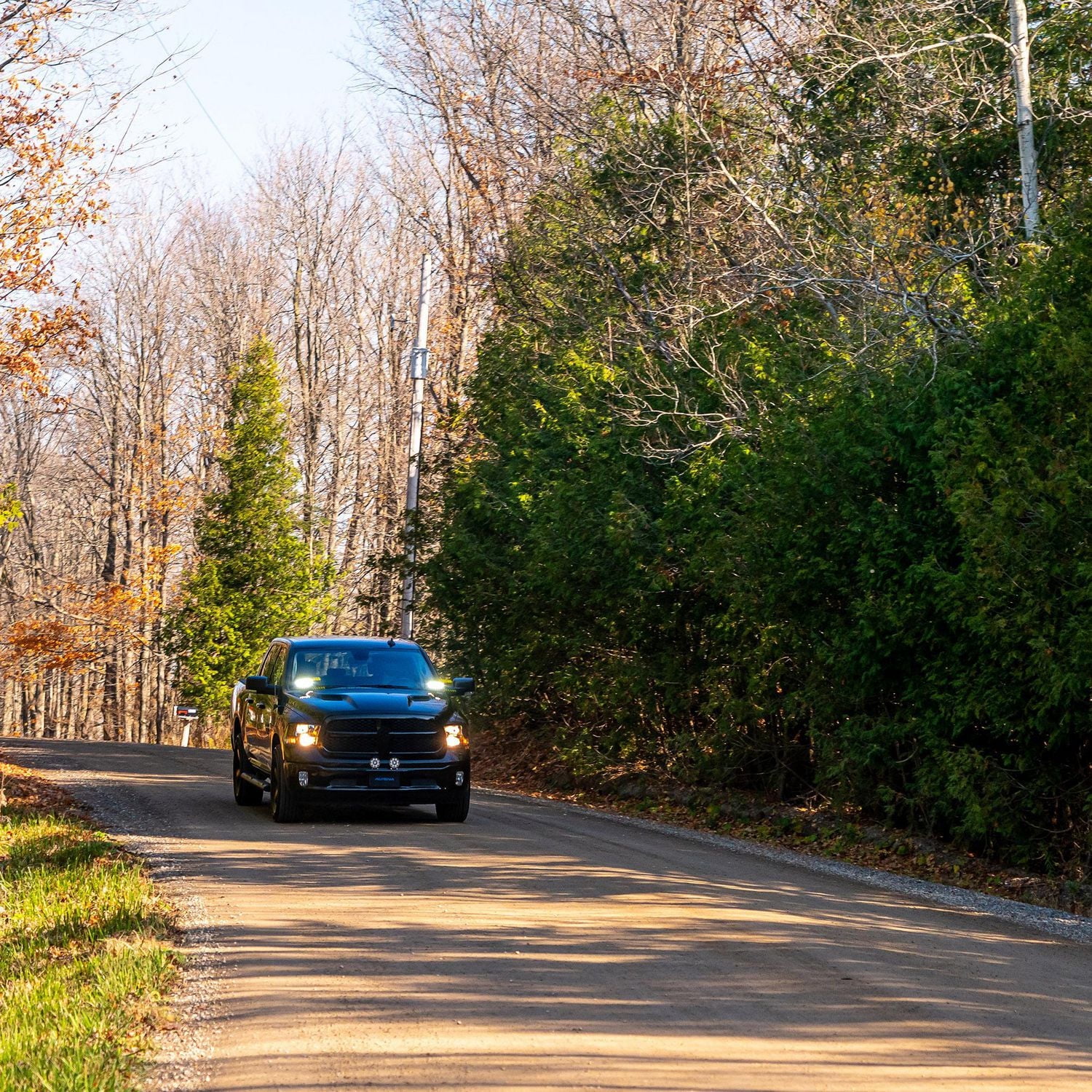 Alpena TREKTEC™ S6 LED Light Bar