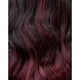 thumbnail image 2 of New Born Free Synthetic Drawstring Ponytail - 0383 BERRY (T1B/REDWINE), 2 of 2