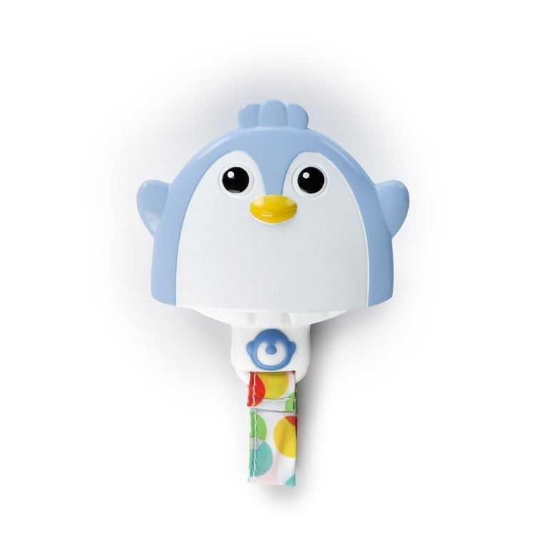 Bright starts clip store and tuck teether