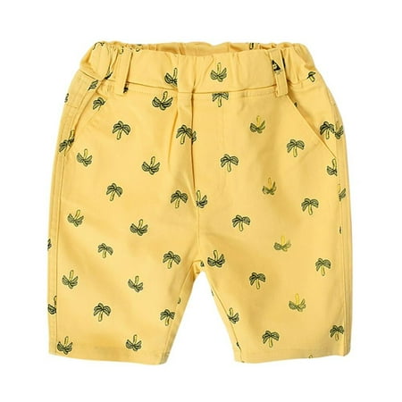 

Bullpiano Summer Boys Casual Shorts Sports Shorts Children s Shorts