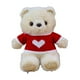 thumbnail image 2 of Almohada De Peluche Almohada de peluche de oso de San Valentín (1 unidad) JASKFLY, 2 of 5