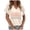C-Beige280, variant on DHFJKG V Neck T Shirts For Women Letter Graphic Tees Relaxed Fit Short Sleeve Summer Tshirts