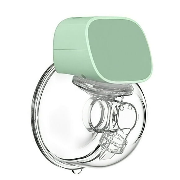 Automatic milk-pump set Electric Breast Pump USB Milker,with Silicone shield,Milk collector