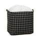 thumbnail image 1 of Baúles de almacenamiento, bolsa de almacenamiento con cordón de gran capacidad de 100L, bolsa de almacenamiento de ropa, bolsa de almacenamiento portátil plegable, bolsa de acabado de gran tamaño, bol, 1 of 4