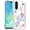 Pastel Hearts, variant on XPM for Samsung Galaxy A16 5G Phone Case, Beautiful TPU Design, Slim Shockproof Soft Cover for Women and Girls, Stylish Protective Cover for Galaxy A16 (White Daisies with Yellow Smiley Faces)