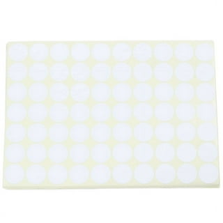 250 Labels Self-Adhesive Hole Punch Protector Loose-Leaf Paper Hole  Reinforcement Labels Round Stickers for Office Supplies - AliExpress