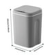 thumbnail image 5 of Basura Batería 14L Papelera Automática Papelera Impermeable para Baño Cocina ( ), 5 of 5