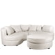 thumbnail image 1 of Sala Modular Carrara Hueso Kessa Muebles, 1 of 12