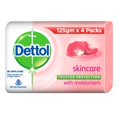 thumbnail image 1 of Jabón para el cuidado de la piel Dettol 125 g (paquete de 4), 1 of 5