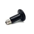 thumbnail image 2 of 110V 75W Pet Reptile Far Infrared Ceramic Heating Lamp Heat Emitter Light Bulb, 2 of 4