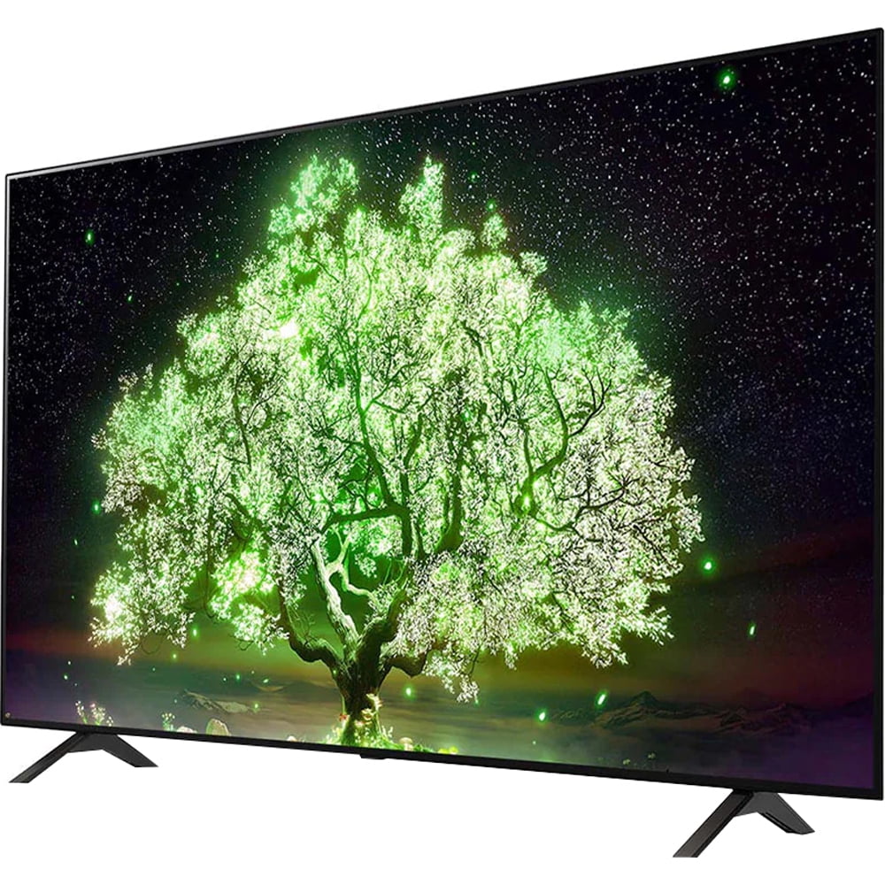TV LG 48 Pulgadas 122 cm OLED48A1 4K-UHD OLED Smart TV