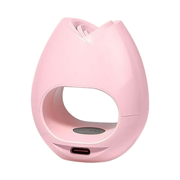 Bilqis Deals 16W Rose Nail Lamp Nail Nail Lamp LED Quick-drying Nail Polish Baking Lamp