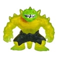 thumbnail image 1 of Paquete de héroes Goo Jit Zu Heroes Rock Jaw Goo Shifters, 1 of 5